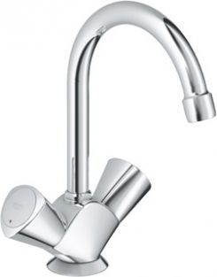 Grohe Costa-S wastafelmengkraan met ketting 21338001
